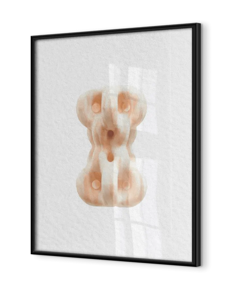 Premium Wooden Framed Print