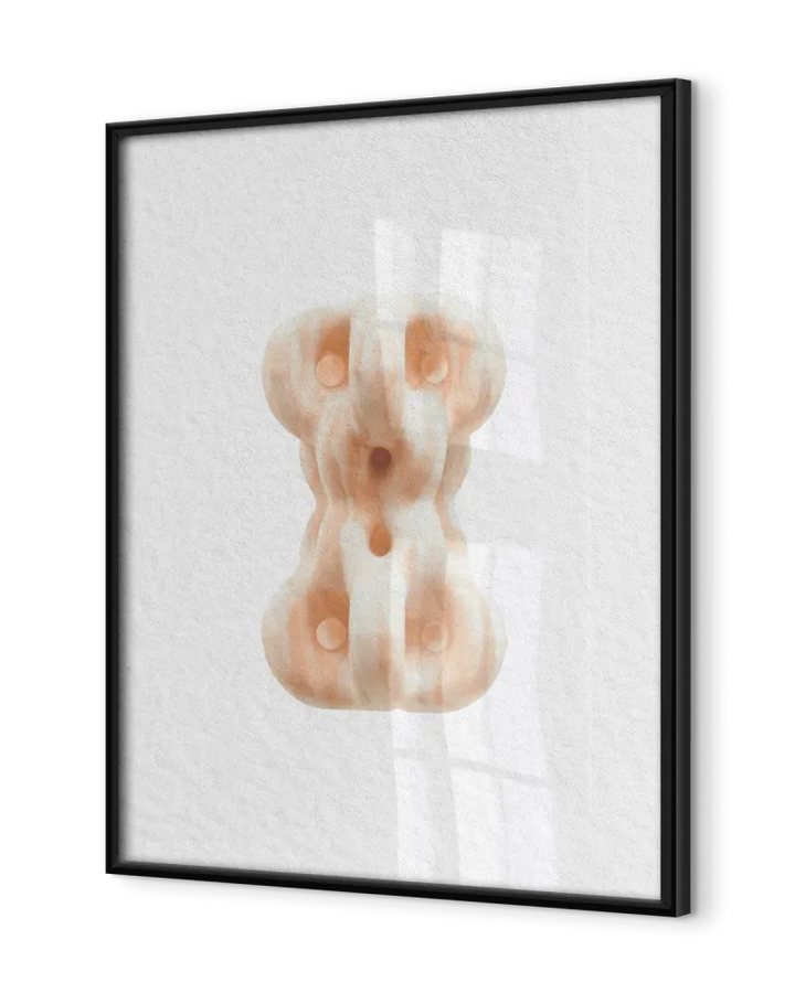 Premium Wooden Framed Print