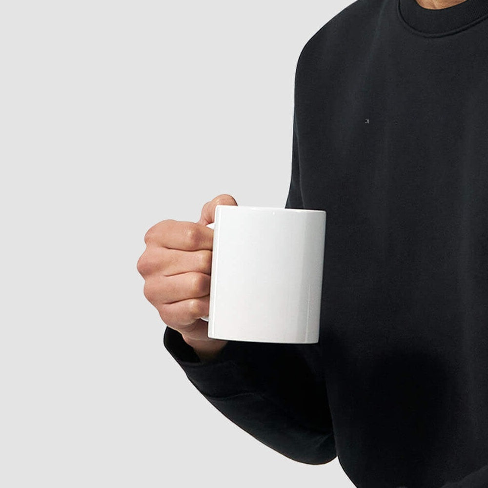 White Mug