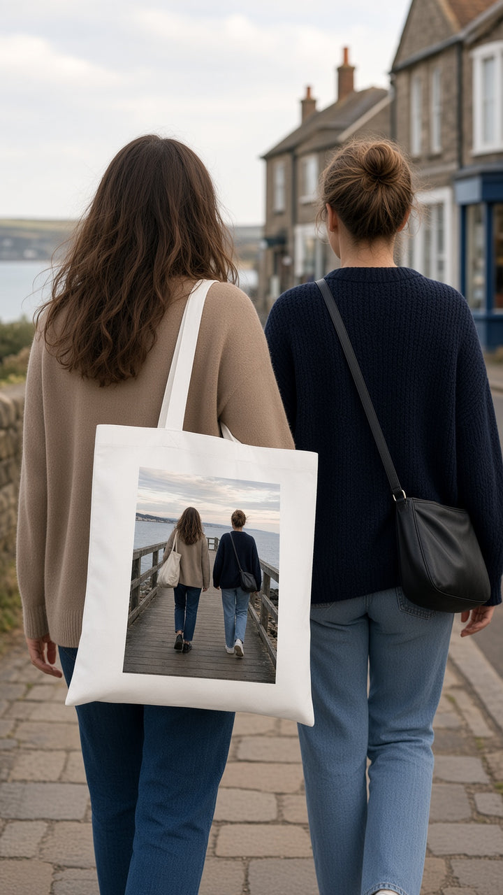 Cotton Tote