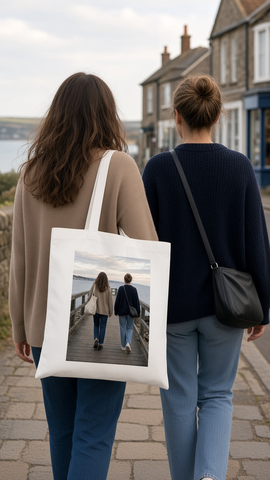 Cotton Tote